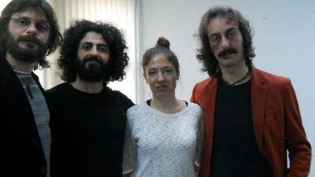 Tehlikeyle Flört Basına Tanıtıldı haber görseli