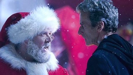 Doctor Who Noel Özel Bölümünden Yeni Teaser Geldi haber görseli