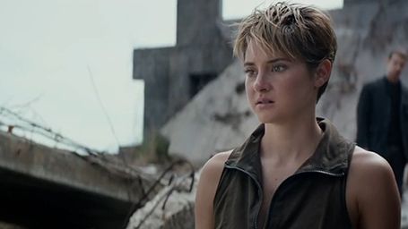 Insurgent Filminden Detaylı Bir Fragman Düştü! haber görseli