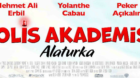 Polis Akademisi: Alaturka Afişe Oldu haber görseli