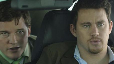 Channing Tatum ve Chris Pratt Yeni Ghostbusters Filminde mi?