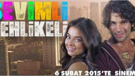 Sevimli Tehlikeli'den İlk Fragman Geldi! haber görseli