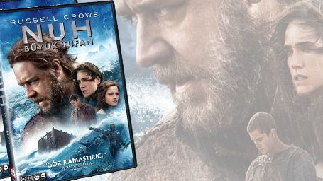 Nuh: Büyük Tufan DVD'leri Seni Bekliyor