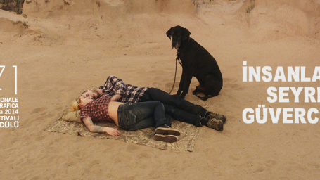 İnsanları Seyreden Güvercin 26 Aralık'ta Sinemalarda! haber görseli