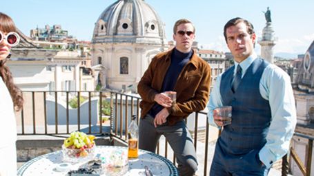 Guy Ritchie'nin Yeni Filminden İlk Fotoğraf! haber görseli