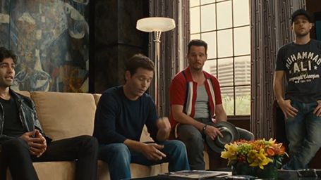 Entourage'den İlk Fragman! haber görseli