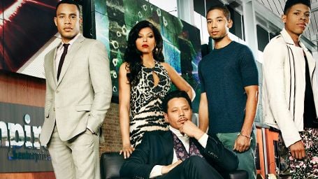 Yeni Fox Dizisi Empire, Ocak'ta Başlıyor haber görseli