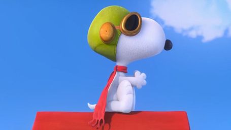 Snoopy Maceraya Hazır! haber görseli