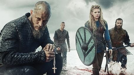 Vikings 3. Sezon Kadrosuna Bakış haber görseli