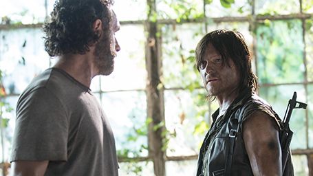 Şubat'ta Dönecek The Walking Dead'den Yeni Teaser haber görseli