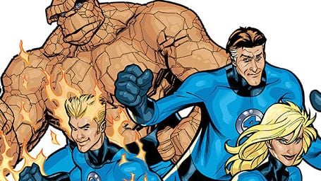 Fantastic Four Teaserı Geliyor! haber görseli