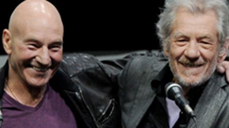 Patrick Stewart ve Ian McKellen Mutantlıktan Çıktı!
