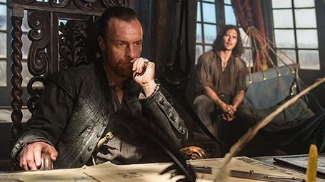 Black Sails 2. Sezon CNBC-e Ekranlarında Başlıyor haber görseli