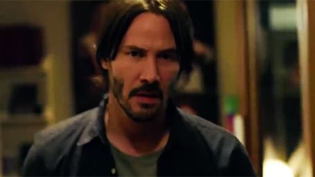 Keanu Reeves Bu Defa Ürkütecek! haber görseli
