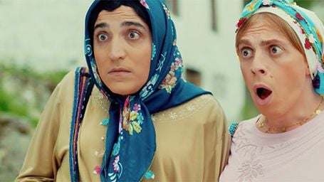 Sebahat ve Melahat İstanbul Yolcusu! haber görseli