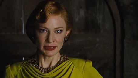Cate Blanchett Dehşet Saçıyor! haber görseli