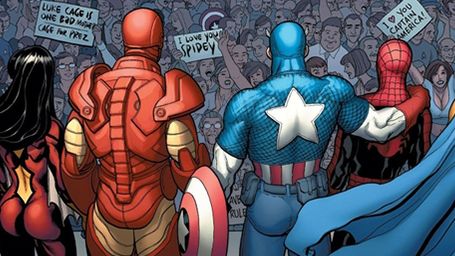 Spider Man Geri Dönüyor, Marvel Evreni Kapılarını Açıyor haber görseli