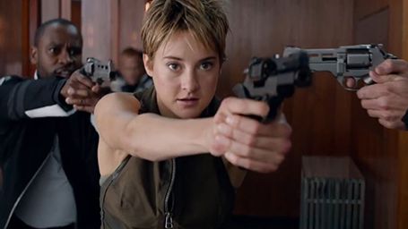 Shailene Woodley Kural Tanımıyor! haber görseli