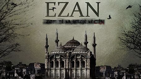 Korkmaya Hazırlanın: Ezan! haber görseli