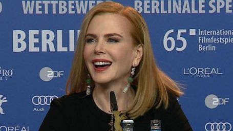 Berlinale'de Yüksek Heyecan haber görseli