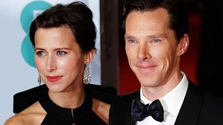Benedict Cumberbatch Sevgililer Günü'nde Evlendi! haber görseli