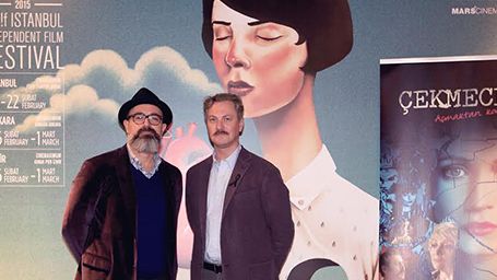 !f İstanbul'da Çekmeceler Açıldı! haber görseli