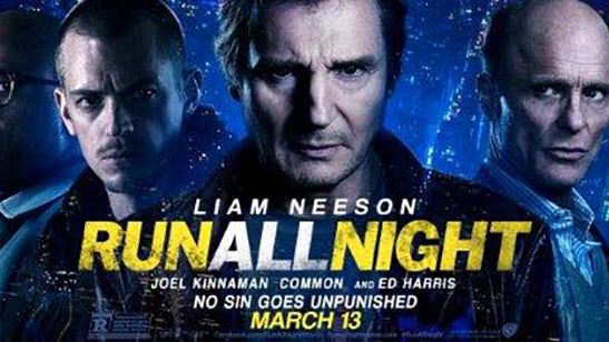 Liam Neeson Elinden Silahı Düşürmüyor!