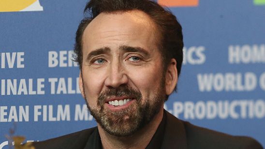 Nicolas Cage, Edward Snowden'a Karşı! haber görseli