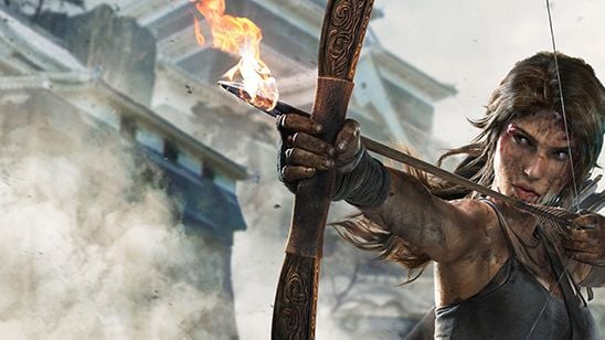 Lara Croft Aramıza Dönüyor! haber görseli