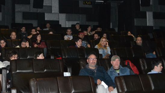 Lazarus Etkisi Ön Gösterimini Takipçilerimizle İzledik! haber görseli