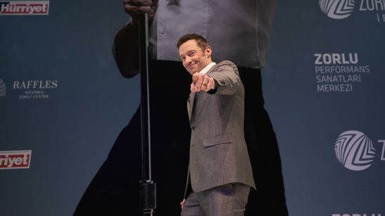 Hugh Jackman İle Muhteşem Bir Akşam! haber görseli