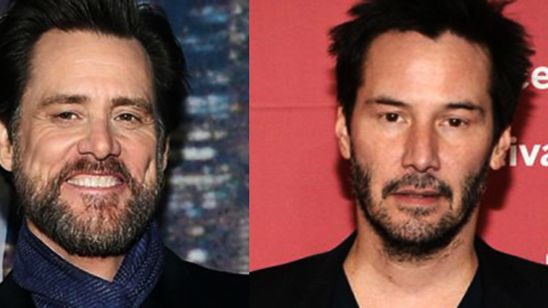 Keanu Reeves ve Jim Carrey Aynı Filmde! haber görseli