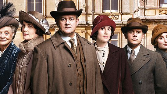 Downton Abbey Ne Zaman Final Yapıyor? haber görseli