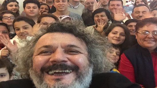 Mandıra Filozofu İstanbul Ekibi Türkiye ile Buluşuyor haber görseli