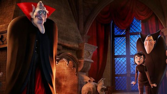 Hotel Transylvania 2'ye İlk Bakış! haber görseli