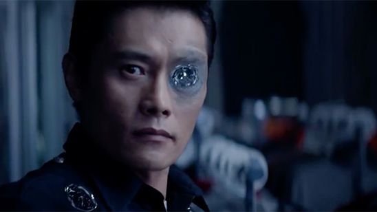 Terminator: Genisys'ten Doludizgin Tv Spotu! haber görseli