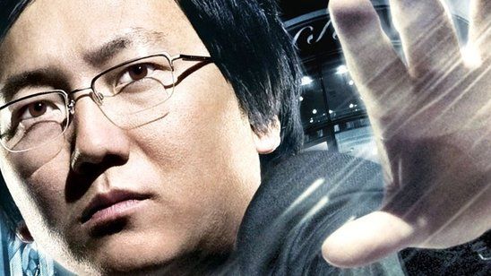 Masi Oka Heroes Reborn'da! haber görseli