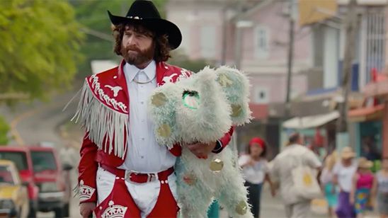 Zach Galifianakis Yine Güldürecek! haber görseli