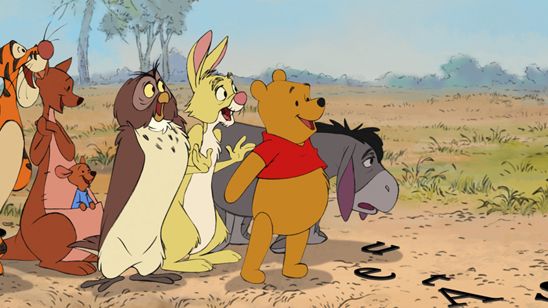 Winnie The Pooh'un Filmi Geliyor! haber görseli