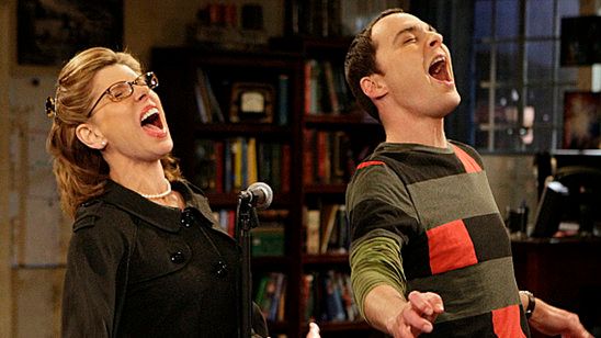 The Big Bang Theory'ye İki Konuk Oyuncu Geliyor! haber görseli