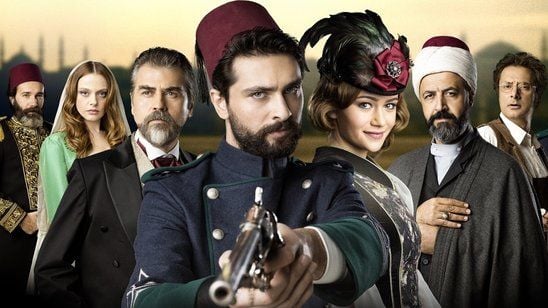 Filinta Dünya Standartlarında Çekim Teknikleri Kullanıyor haber görseli