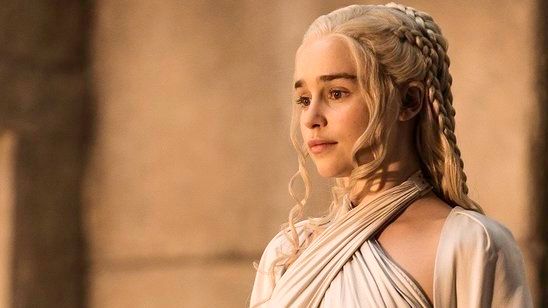 Game of Thrones 5. Sezonuyla CNBC-E'de Başlıyor! haber görseli