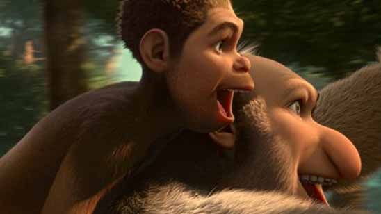 Maymun Prens'in Serüveni Başlıyor! haber görseli