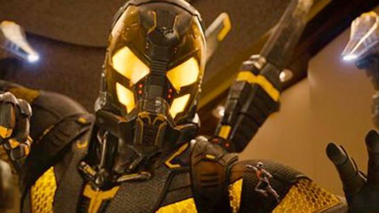 Ant-Man'in Kötüsü: Yellow Jacket! haber görseli