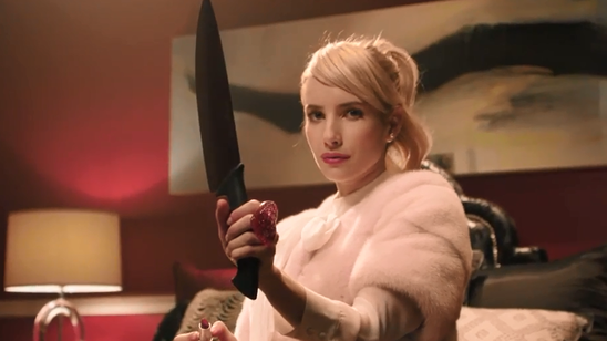 Scream Queens'ten Yeni Tanıtım Videosu haber görseli