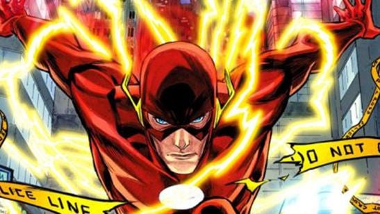 The Flash Yönetmenini Buluyor mu?