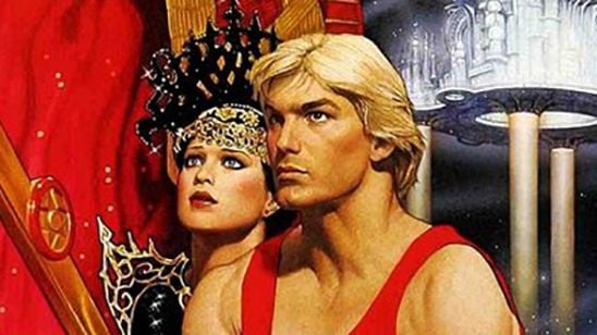 Flash Gordon Geliyor! haber görseli