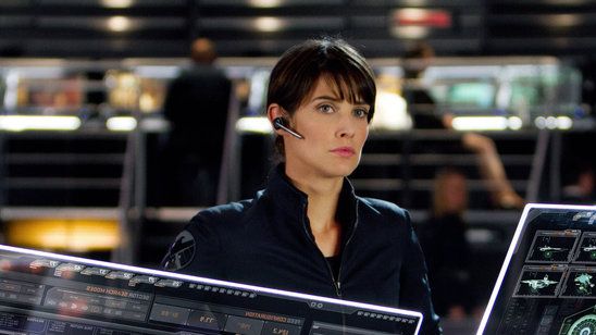 Cobie Smulders Yeniden Agents of SHIELD Dizisine Konuk Oluyor! haber görseli