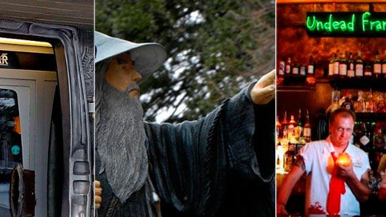 Sinemadan İlham Alan 10 Mekan! haber görseli
