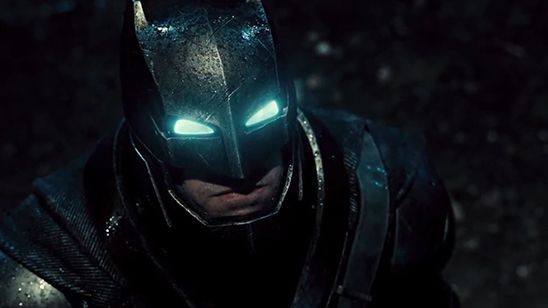 Nihayet Batman ile Superman Karşılaştı! haber görseli